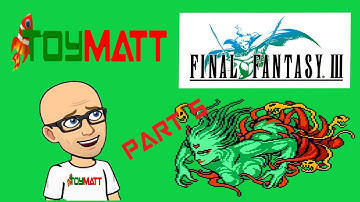 Final Fantasy 3 Pixel Remaster Playthrough Part 5