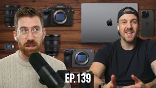 Gear Bag Tour: What’s the best Sony camera for video? by Tyler Stalman 6,836 views 5 months ago 1 hour, 9 minutes