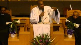 Easter Sermon 2013 - John 20- (Get Up!)