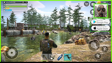 Tomorrow: MMO Nuclear Quest Part-1 Gameplay