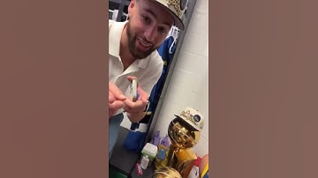 Splash Bros having too much fun 🤣 Steph x Klay #shorts