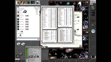 Rogue Trader Session 26, Part 1 - Ghosts in the Life Support.
