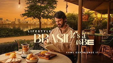 Brazil isn’t something you explain — you feel it! Energy that inspires every moment.