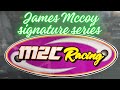 M2c racing  james mccoy signature series parts