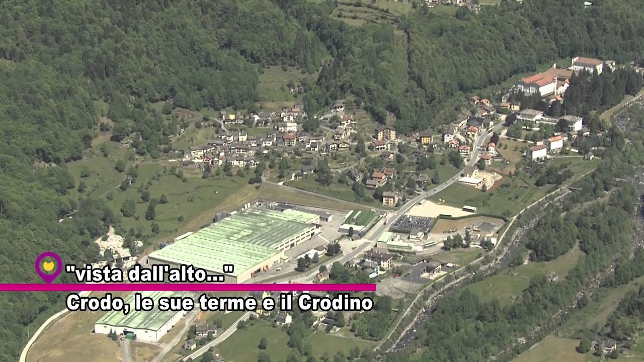 VA Crodo, le sue terme e il Crodino YouTube VA Crodo, le sue terme e il Crodino YouTube