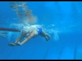 Дельфин ошибки техники плавания