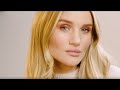 4 Steps to Long-Lasting Makeup with Rosie Huntington-Whiteley | Hourglass Cosmetics