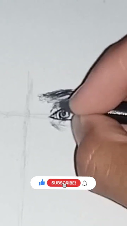 Realistic Portrait Drawing Just a 6B Pencil ( Leonardo DiCaprio ) 