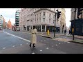 A Walk Across Lockdown London (Central London Zone 1)