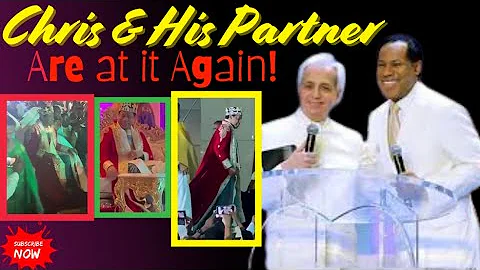 Rev. Chris Celebrates His Birthday Amidst "Heavenly Pantheon"