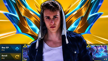 IK BEN EEN GECLASSIFICEERD KLIMMONSTER ⭐⭐⭐ TFT SET 14