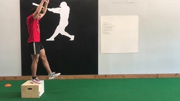 Depth Drop to Vertical Jump