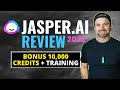 Conversion.ai Review ❇️ Best AI Copywriting Tool 🔥 FREE Bonus Training!