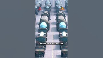 China warns Trump over nuclear testing