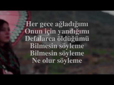 Halit Bilgiç -  Söyleme ⎮ Sözleri ⎮ Lyrics