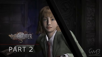 Clock Tower 3 - SLEDGEHAMMER Boss Fight - Walkthrough Part 2 (1ST STAGE)