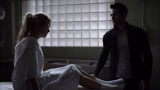 Teen Wolf 2X03 Erica Was Kidnapped By Derek Who Want Cure Her By The Bite