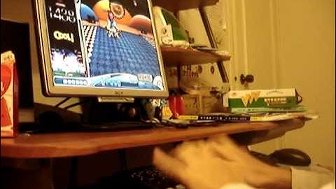 O2Jam Identity part.2 1611Combo by XiaoFo