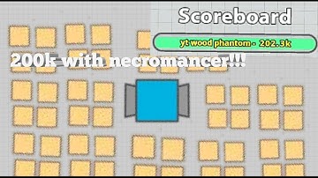 Necromancer the drone