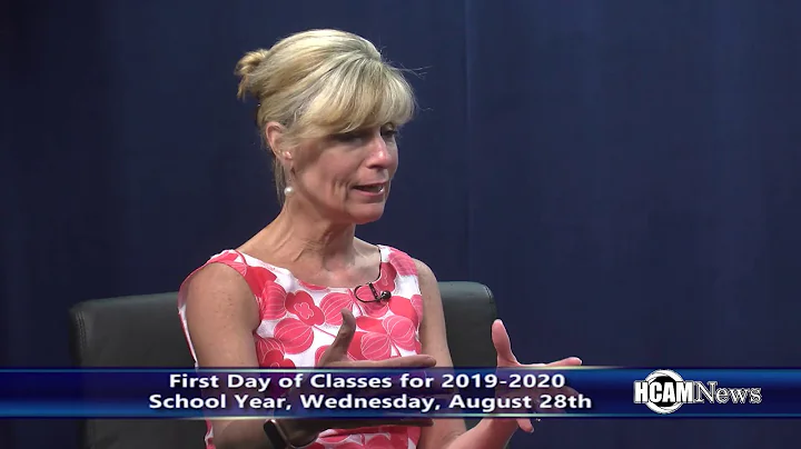 Superintendent Dr. Carol Cavanaugh Talks Preparati...