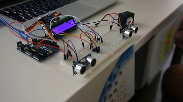 Arduino Theremin