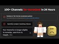Youtube's New Algorithm Is De-monetizing Roblox Channels (Solution)