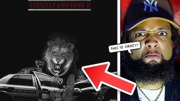 HE DID IT AGAIN!! G Herbo - Strictly For My Fans 2 (FULL ALBUM) REACTION!