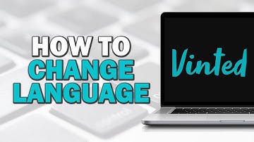 How To Change Language On Vinted (Quick Tutorial)
