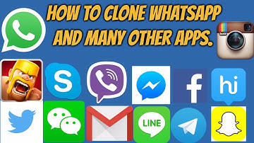 How To Clone Any Android App