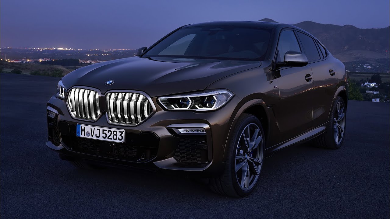 Bmw x6 цвета кузова