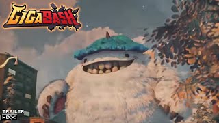 GigaBash | Console Launch Trailer