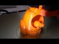 3D Printing Turtle in Rocket Thing Part 6 Top of Rocket