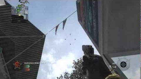 Tomahawk Spot - Search and Destroy - Stadium