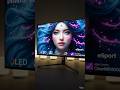 OLED Gaming Monitor