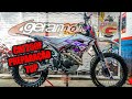 CRF250f - Preparação e Customização TOP - Geramotos Racing