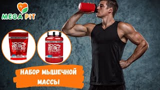 Scitec Nutrition Whey Protein Pro, Протеин