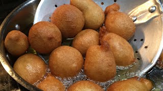 THis NO YEAST BOFROT/PUFF PUFF RECIPE WILL BE YOUR GO TO // NO YEAST BOFROT/ PUFF PUFF #STAYHOME