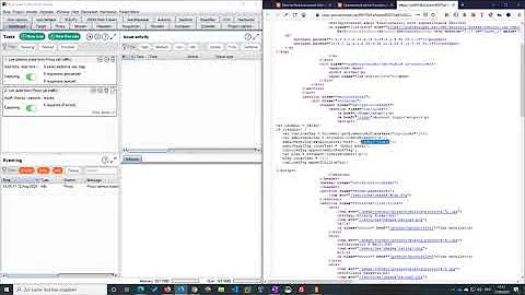 Unprotected admin functionality with unpredictable URL (Video solution)