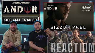 Andor | Sizzle Reel: Reaction