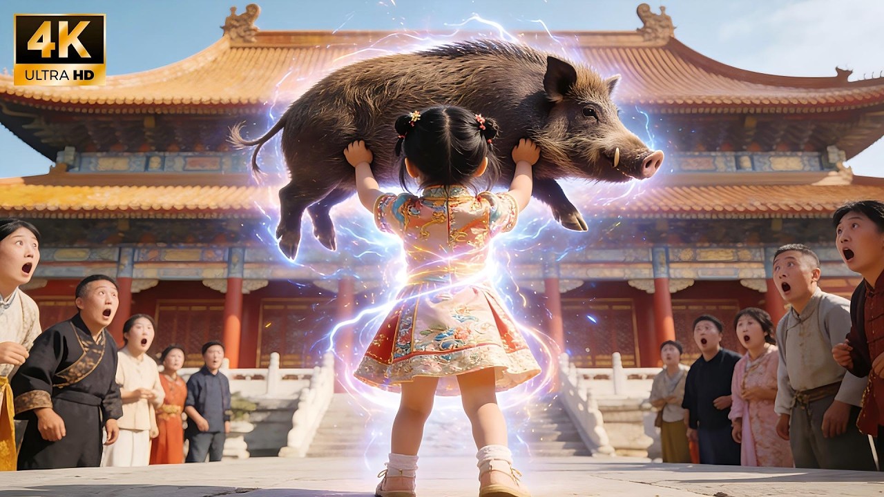 魔丸転生の彼女—生まれつき神力！動けるなら絶対口で争わず、誰が母親をいじめる？一発で吹っ飛ばす！#ショートドラマ #短編ドラマ