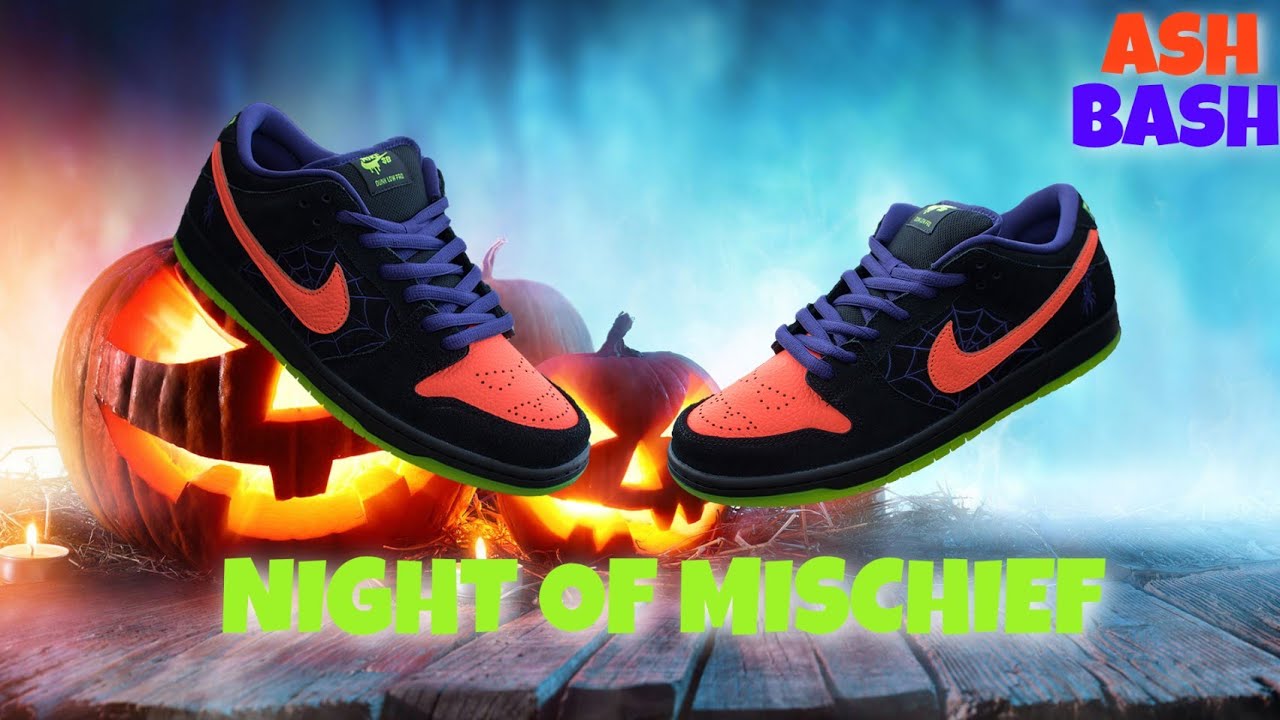 night of mischief nike sb for sale