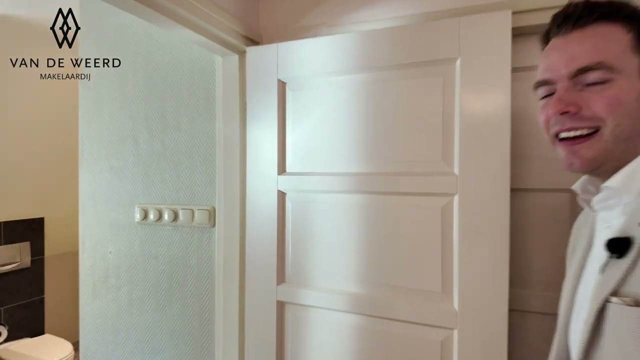 Woonvideo Prins Willem Alexanderlaan 24 't Harde Makelaardij van de Weerd