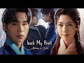 Jang Wook &amp; Mu Deok Yi ➵ Inside My Heart | Alchemy of Souls [+1.4]  (정소민 - 이재욱)