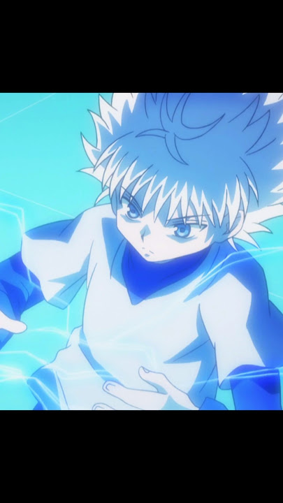 Gon and Killua surprised me with their strength🔥 #shorts #anime