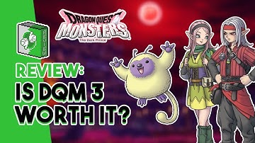 Is Dragon Quest Monsters: The Dark Prince Worth it? | Full Version Review!