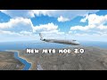 New jets mod 2.0 | turboprop flight simulator | mods