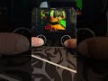Crash Bandicoot PSP Go | Boulder Dash Part 1 #shorts #ytshorts #snrsys #pspgo #retro #ps1 #gaming