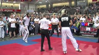 Raymond Daniels v Laszlo Gombos Austrian Classics 2013 Grand Champion SemiFinal