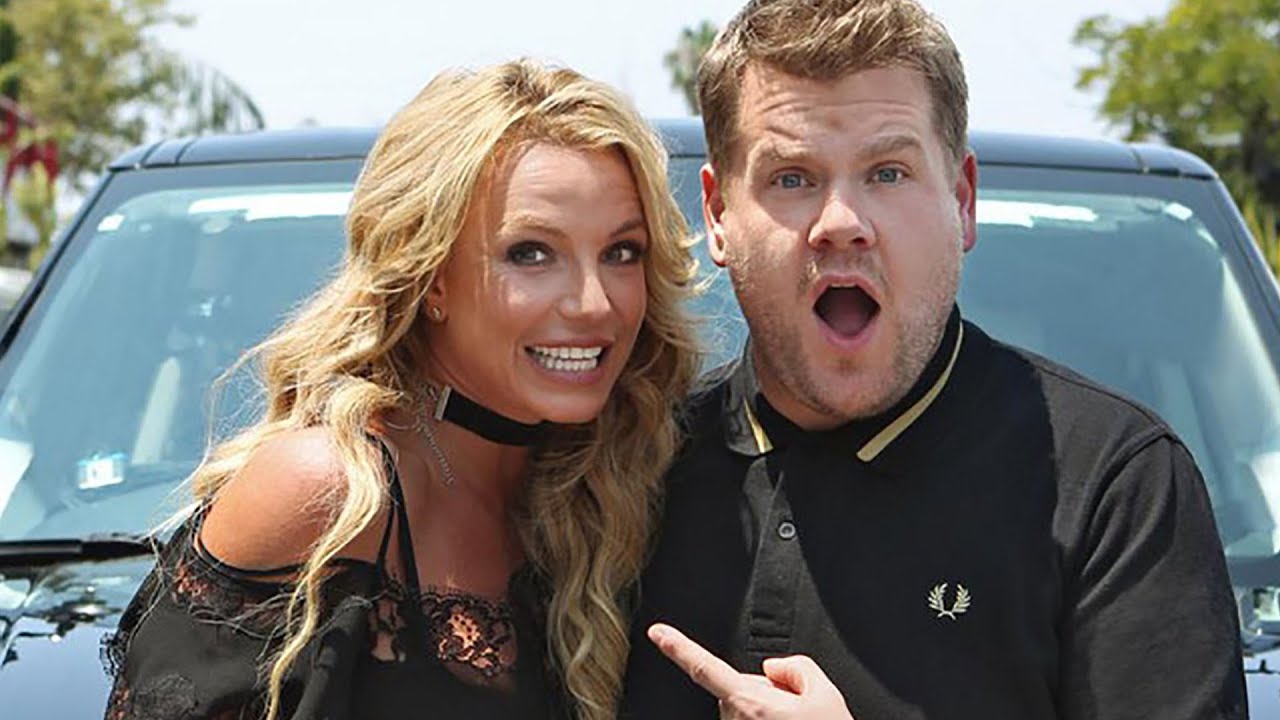 Image result for britney spears carpool karaoke