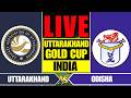 UTTARAKHAND vs ODISHA LIVE | UTK vs ODSA - CRICKEX INFO